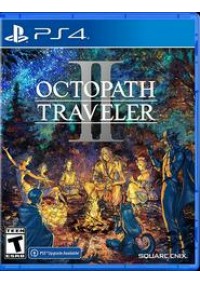 Octopath Traveler II/PS4